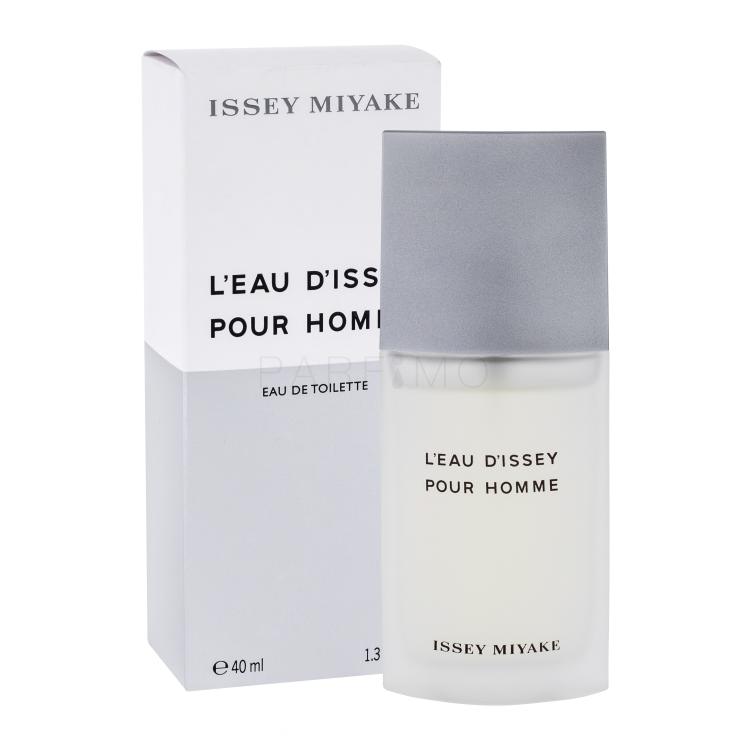 Issey Miyake L´Eau D´Issey Pour Homme Toaletna voda za muškarce 40 ml