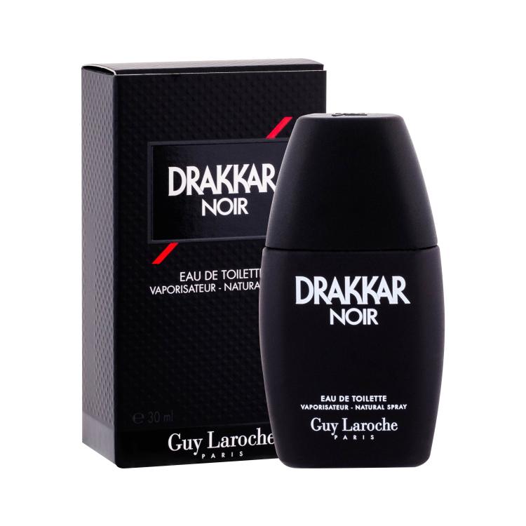 Guy Laroche Drakkar Noir Toaletna voda za muškarce 30 ml