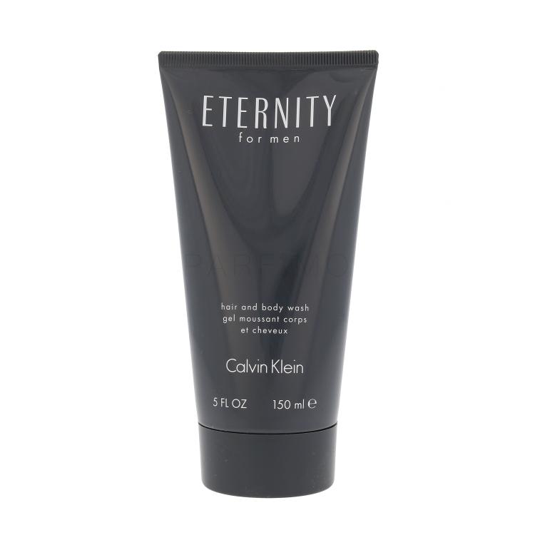 Calvin Klein Eternity For Men Gel za tuširanje za muškarce 150 ml