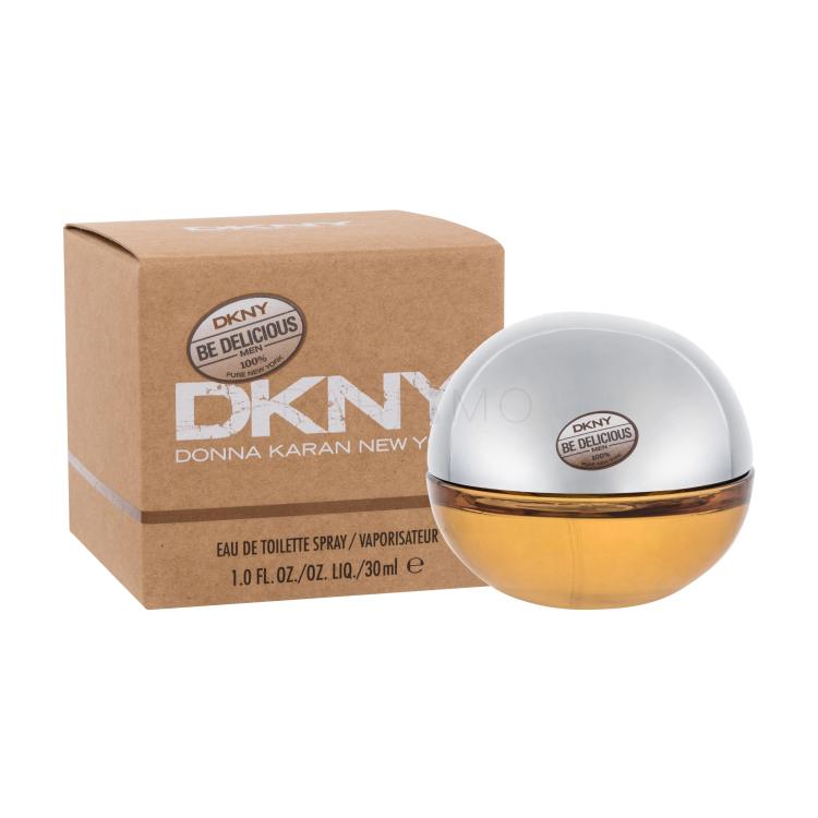 DKNY DKNY Be Delicious Men Toaletna voda za muškarce 30 ml