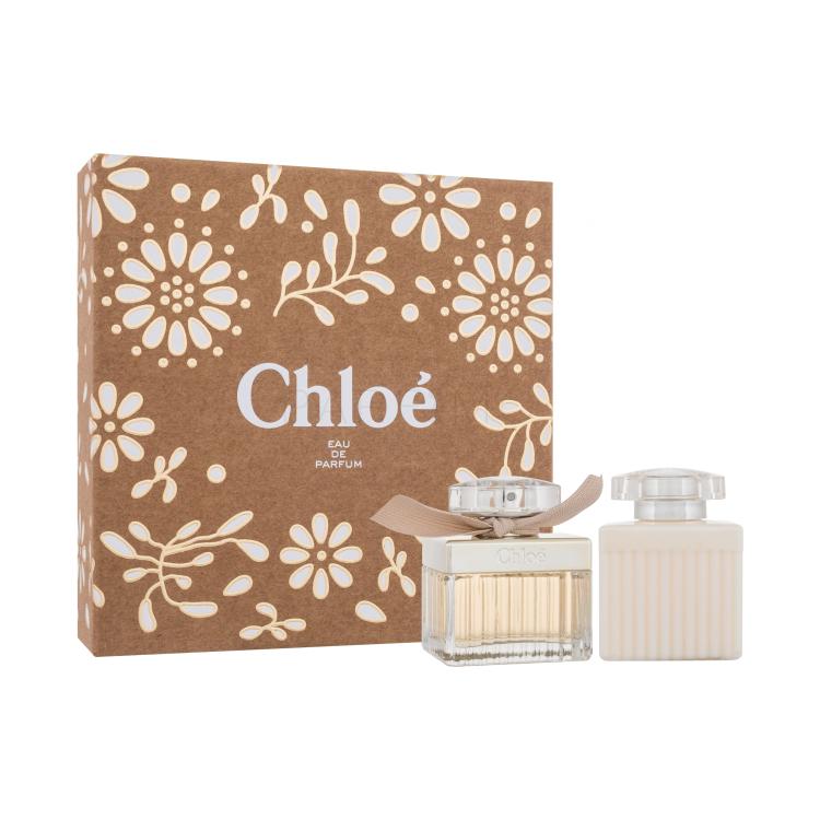 Chloé Chloé SET1 Poklon set parfemska voda 50 ml + losion za tijelo 100 ml