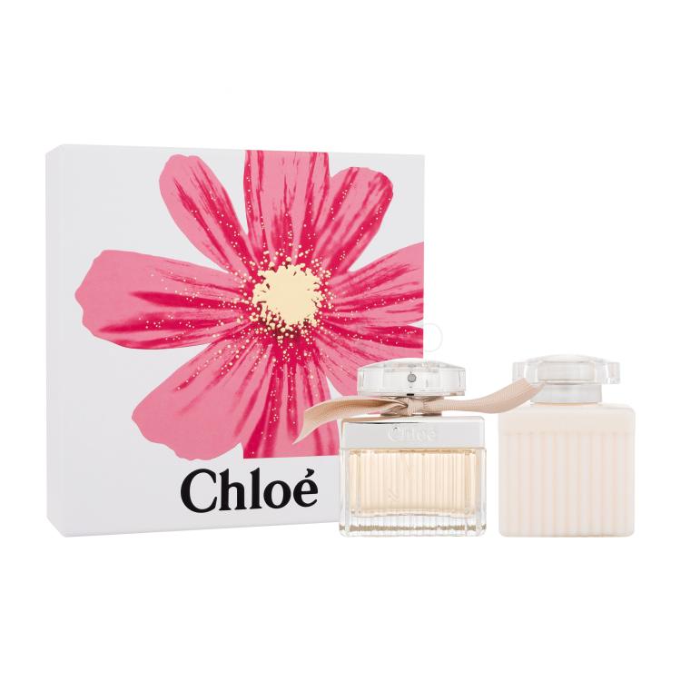 Chloé Chloé SET1 Poklon set parfemska voda 50 ml + losion za tijelo 100 ml