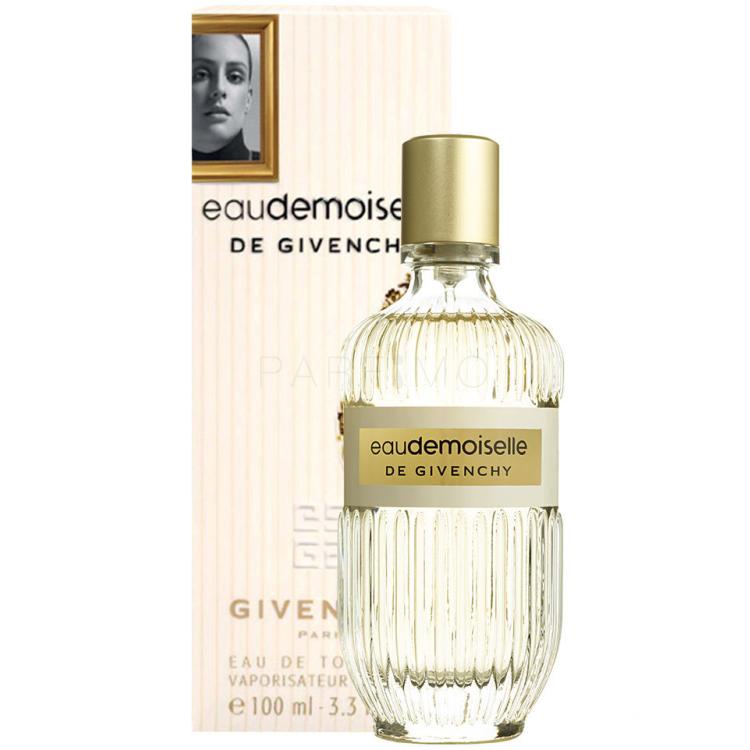 Givenchy Eaudemoiselle Toaletna voda za žene 100 ml tester