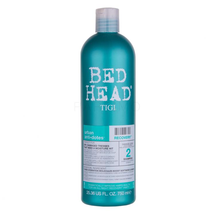 Tigi Bed Head Recovery Šampon za žene 750 ml