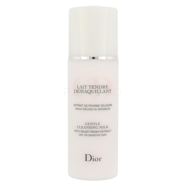 Christian Dior Gentle Cleansing Milk Mlijeko za čišćenje lica za žene 200 ml