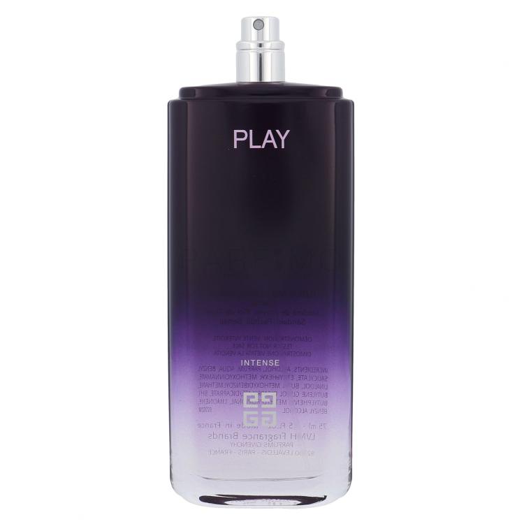 Givenchy Play For Her Intense Parfemska voda za žene 75 ml tester