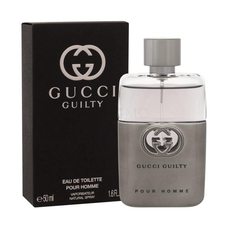 Gucci Guilty Toaletna voda za muškarce 50 ml