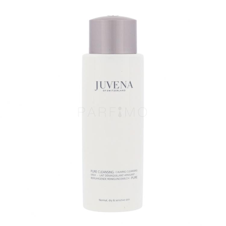 Juvena Pure Cleansing Mlijeko za čišćenje lica za žene 200 ml