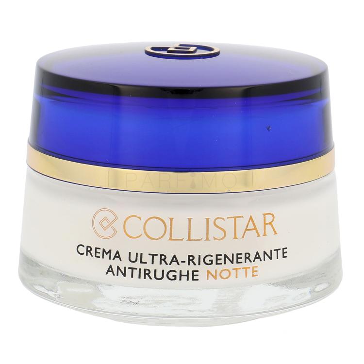 Collistar Special Anti-Age Ultra-Regenerating Anti-Wrinkle Night Cream Noćna krema za lice za žene 50 ml