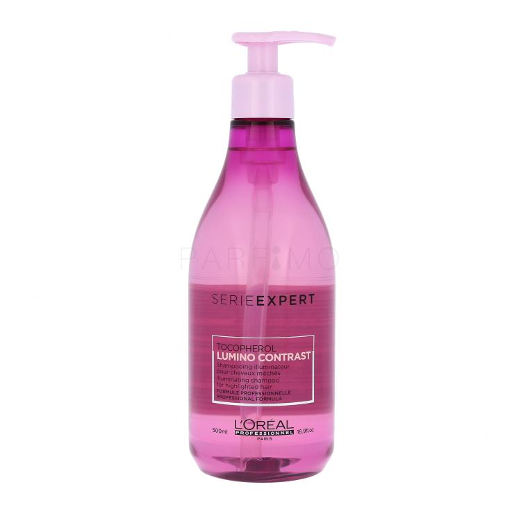 L&#039;Oréal Professionnel Série Expert Lumino Contrast Šampon za žene 500 ml