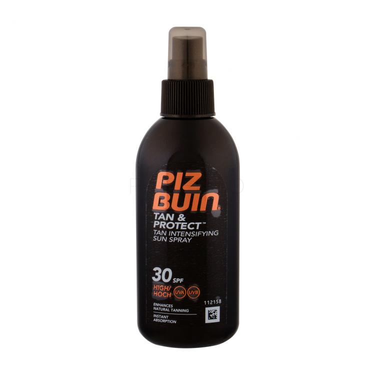 PIZ BUIN Tan &amp; Protect Tan Intensifying Sun Spray SPF30 Proizvod za zaštitu od sunca za tijelo 150 ml