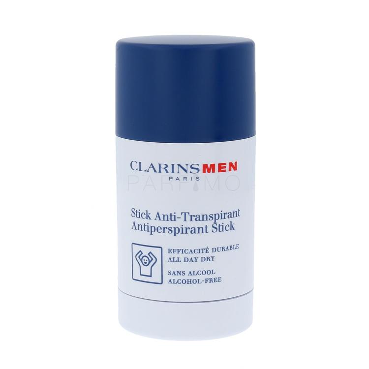 Clarins Men Body Antiperspirant Stick Antiperspirant za muškarce 75 g