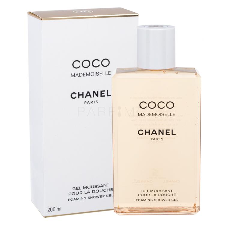 Chanel Coco Mademoiselle Gel za tuširanje za žene 200 ml