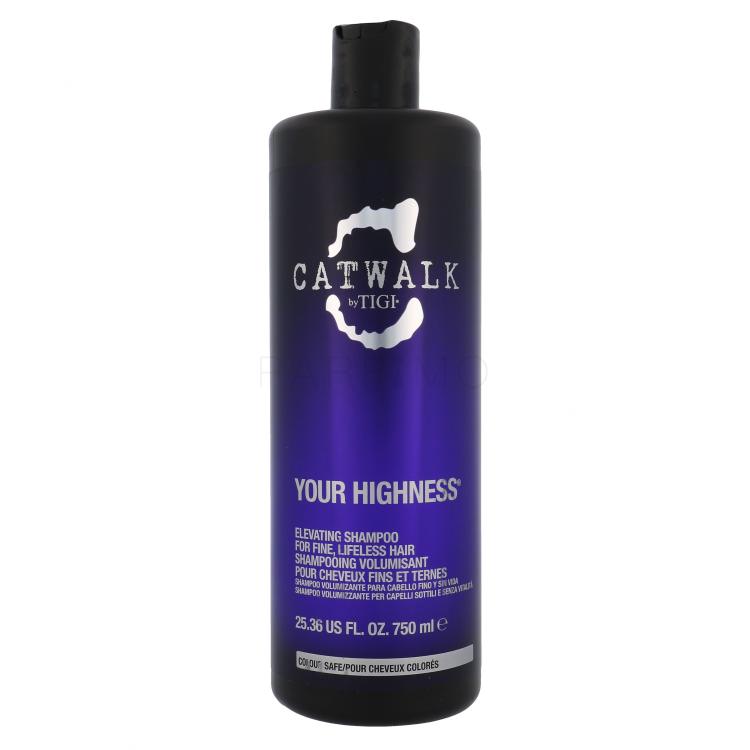 Tigi Catwalk Your Highness Šampon za žene 750 ml