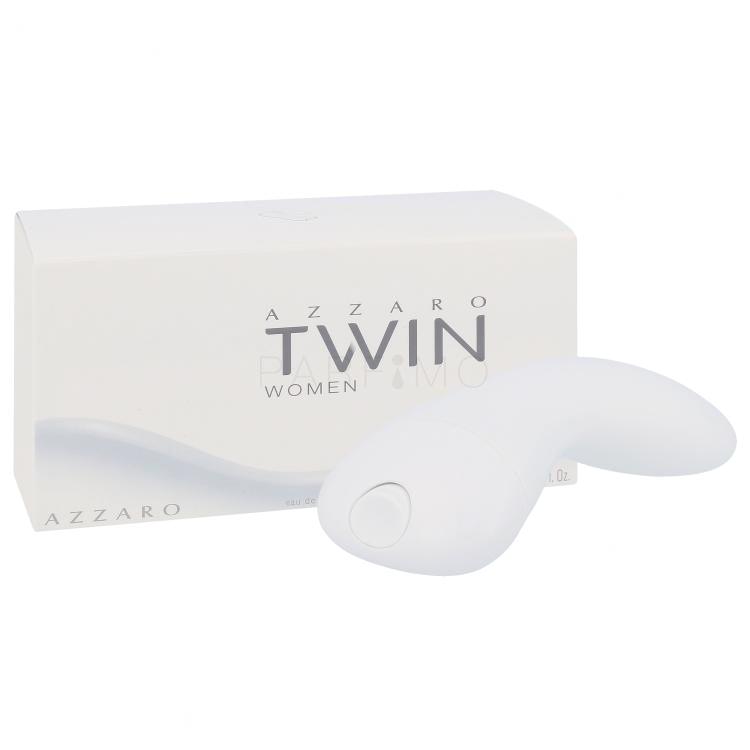 Azzaro Twin Women Toaletna voda za žene 80 ml