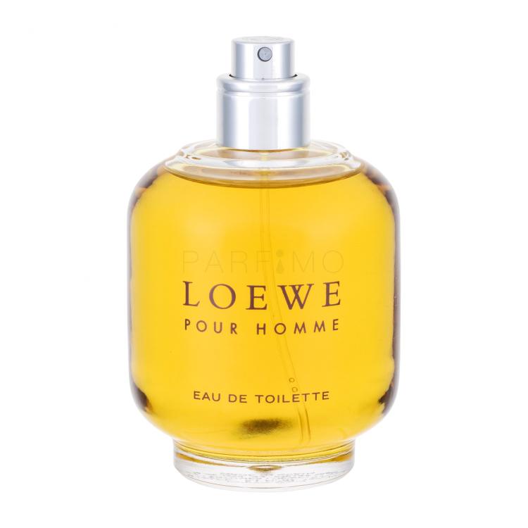 Loewe Pour Homme Toaletna voda za muškarce 150 ml tester