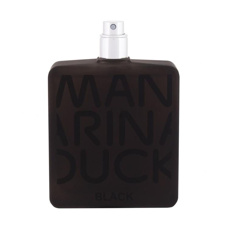 Mandarina Duck Pure Black Toaletna voda za muškarce 100 ml tester