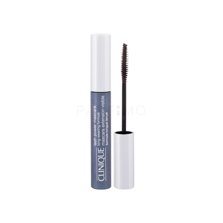 Clinique Lash Power Maskara za žene 6 ml Nijansa 04 Dark Chocolate