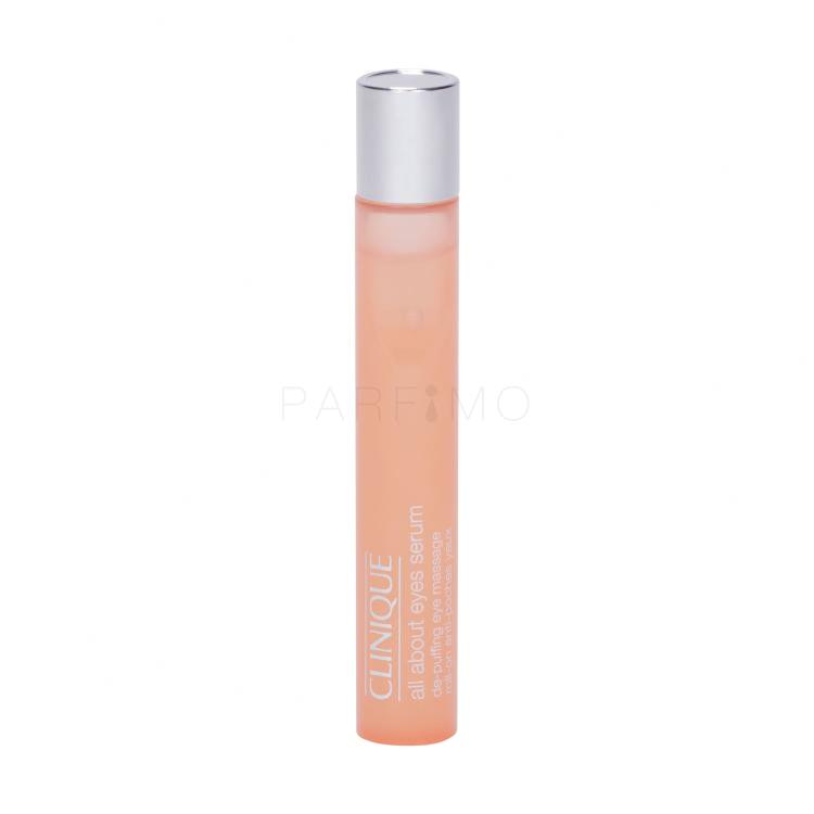 Clinique All About Eyes Roll On Serum Serum za područje oko očiju za žene 15 ml