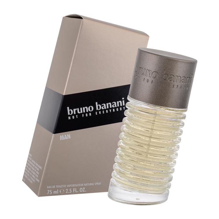Bruno Banani Man Toaletna voda za muškarce 75 ml