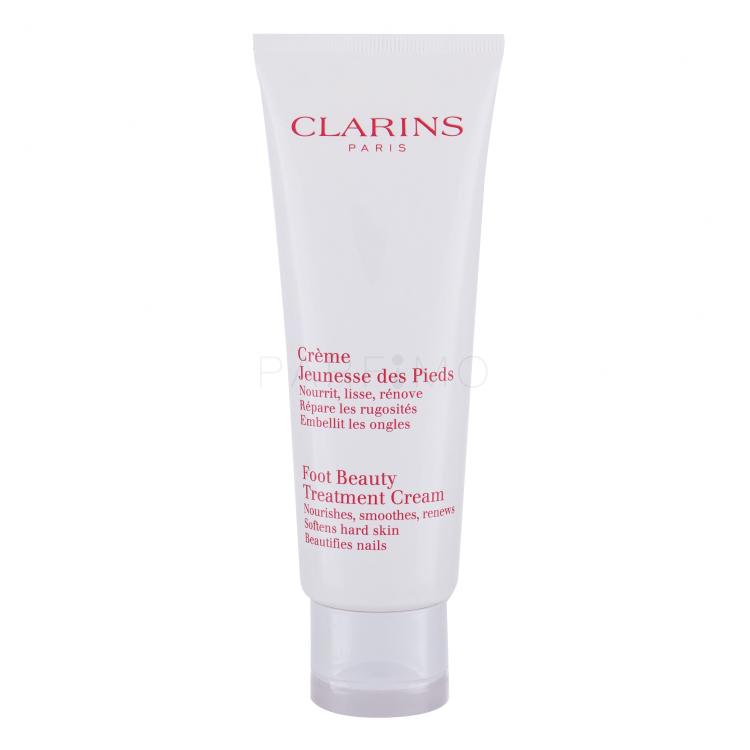 Clarins Specific Care Foot Beauty Treatment Cream Krema za stopala za žene 125 ml