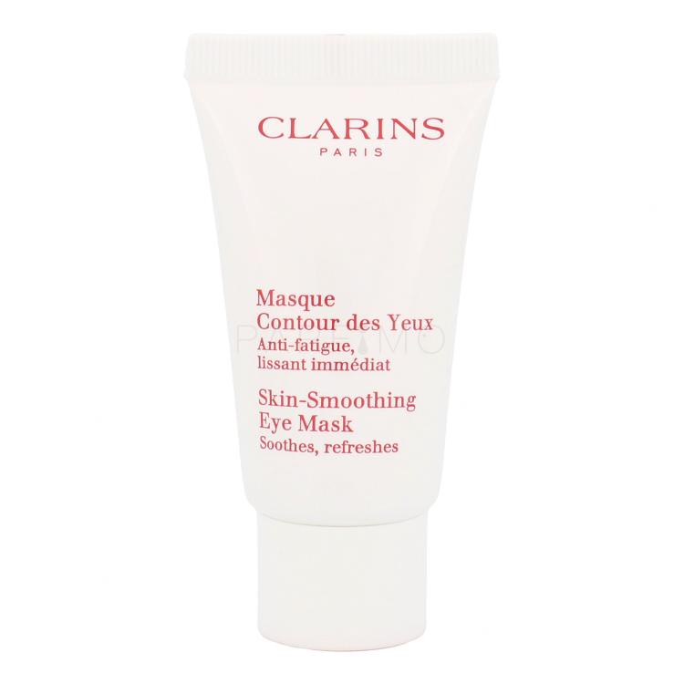 Clarins Eye Care Skin Smoothing Eye Mask Maska za lice za žene 30 ml