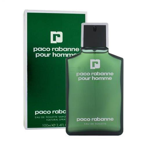 Paco Rabanne Paco Rabanne Pour Homme Toaletna voda za muškarce 30 ml tester