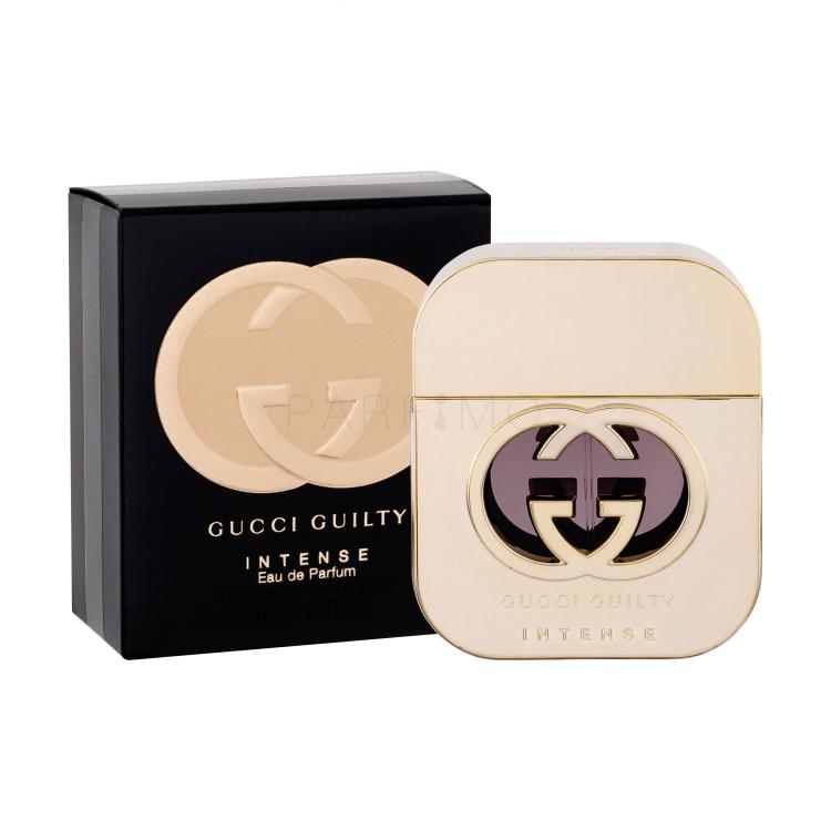 Gucci Gucci Guilty Intense Parfemska voda za žene 50 ml