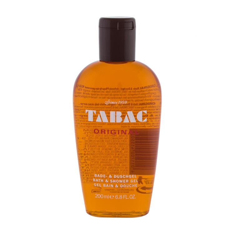 TABAC Original Gel za tuširanje za muškarce 200 ml