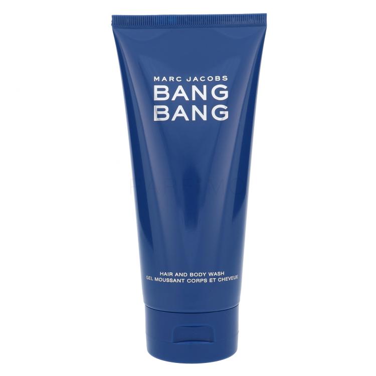 Marc Jacobs Bang Bang Gel za tuširanje za muškarce 200 ml