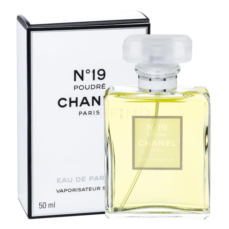 Chanel No. 19 Poudre Parfemska voda za žene 50 ml