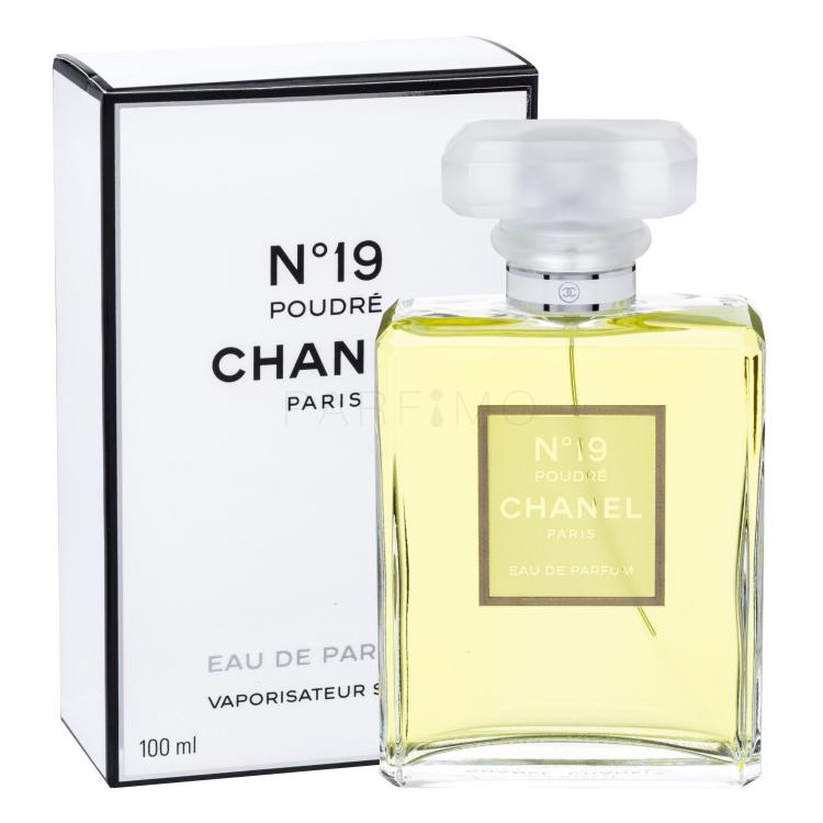 Chanel No. 19 Poudre Parfemska voda za žene 100 ml