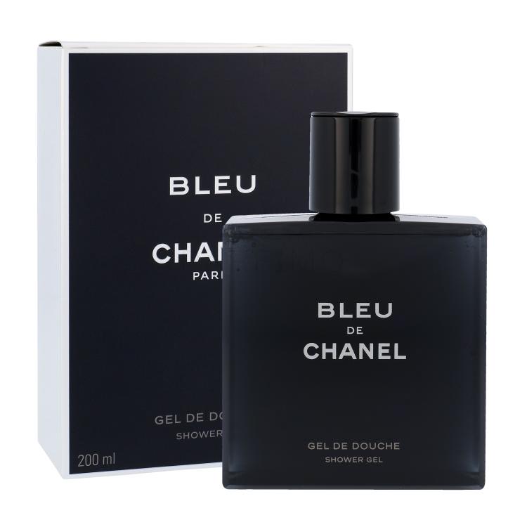 Chanel Bleu de Chanel Gel za tuširanje za muškarce 200 ml