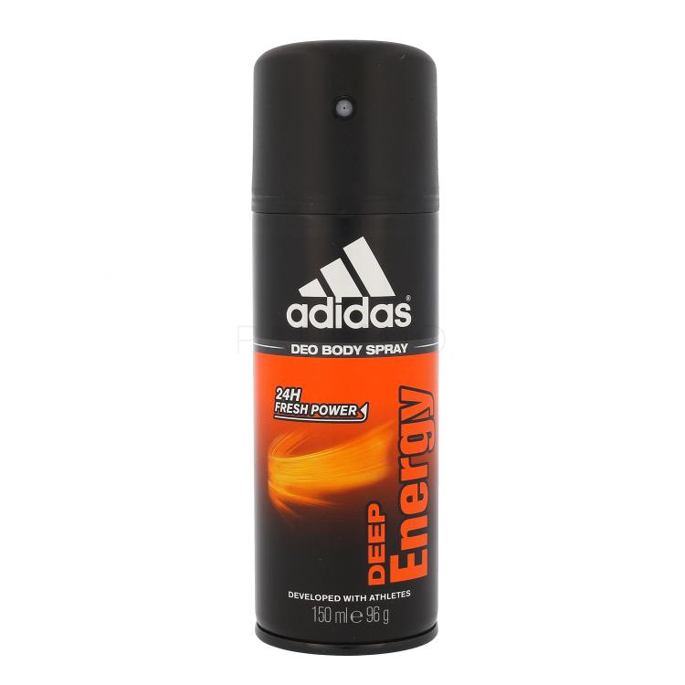 Adidas Deep Energy 24H Dezodorans za muškarce 150 ml