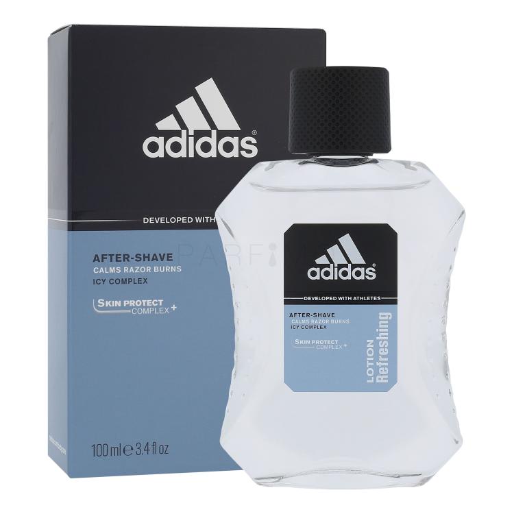 Adidas Lotion Refreshing Vodica nakon brijanja za muškarce 100 ml