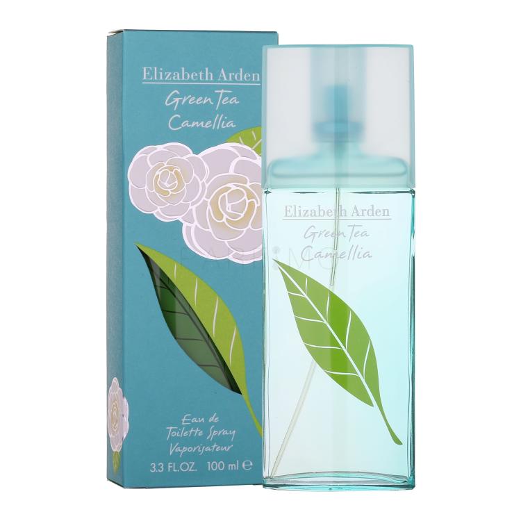 Elizabeth Arden Green Tea Camellia Toaletna voda za žene 100 ml