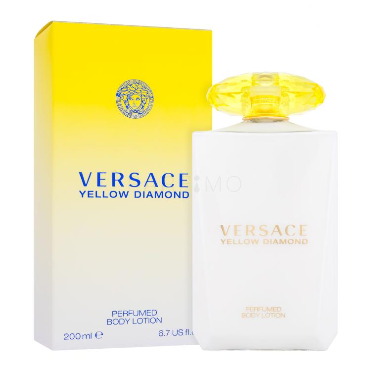 Versace Yellow Diamond Losion za tijelo za žene 200 ml