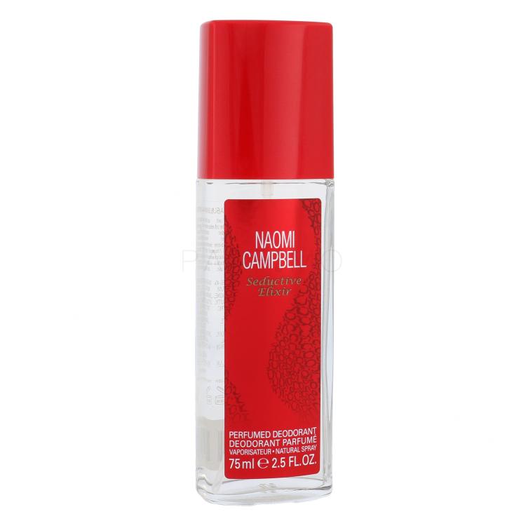 Naomi Campbell Seductive Elixir Dezodorans za žene 75 ml
