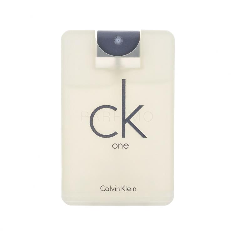 Calvin Klein CK One Toaletna voda 20 ml