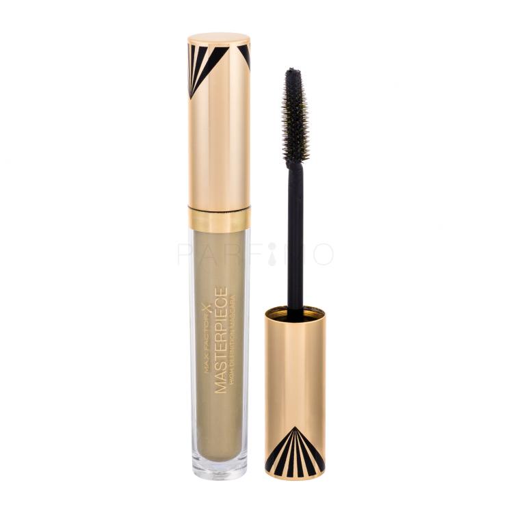 Max Factor Masterpiece High Definition Maskara za žene 4,5 ml Nijansa Rich Black