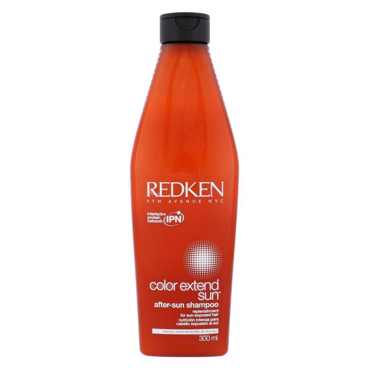 Redken Color Extend Sun Šampon za žene 300 ml