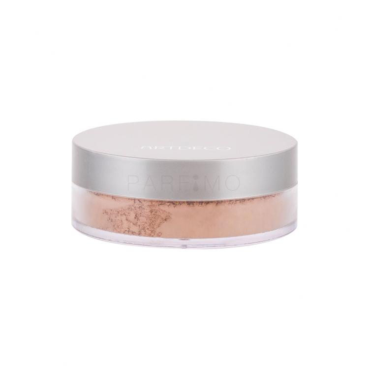 Artdeco Pure Minerals Mineral Powder Foundation Puder za žene 15 g Nijansa 4 Light Beige
