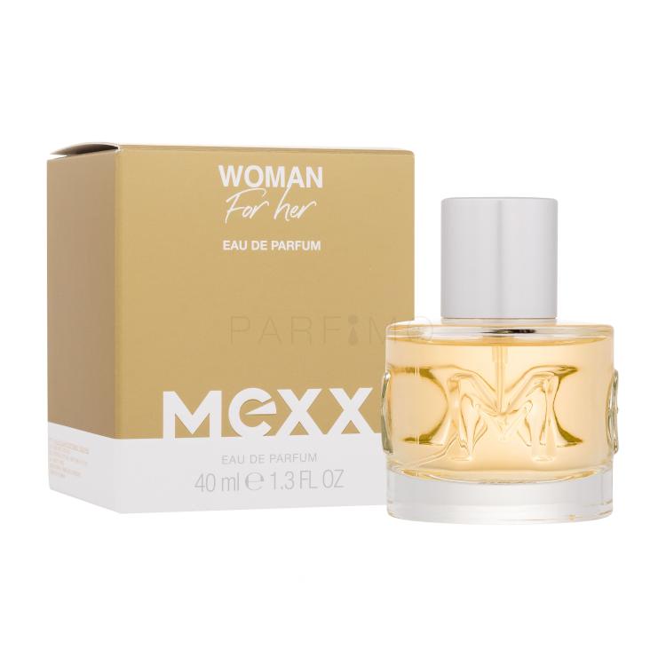 Mexx Woman Parfemska voda za žene 40 ml