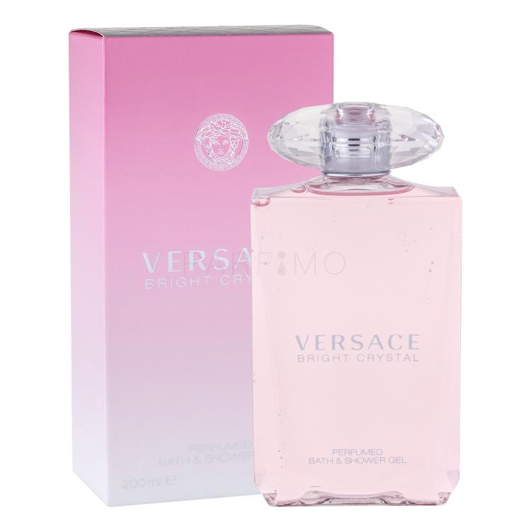 Versace Bright Crystal Gel za tuširanje za žene 200 ml