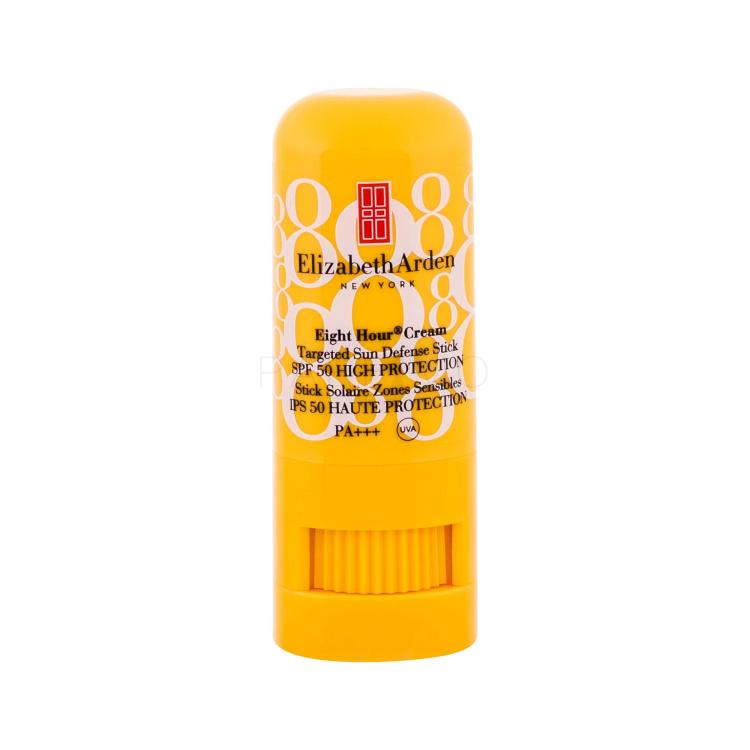 Elizabeth Arden Eight Hour Cream Sun Defense Stick SPF 50 Proizvod za zaštitu lica od sunca za žene 6,8 g