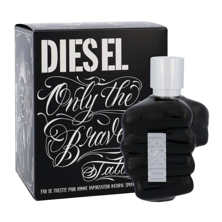 Diesel Only The Brave Tattoo Toaletna voda za muškarce 75 ml