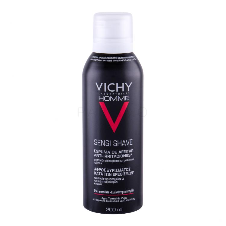 Vichy Homme Pjena za brijanje za muškarce 200 ml