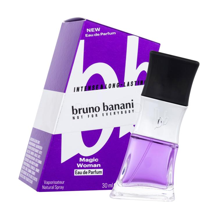 Bruno Banani Magic Woman Parfemska voda za žene 30 ml