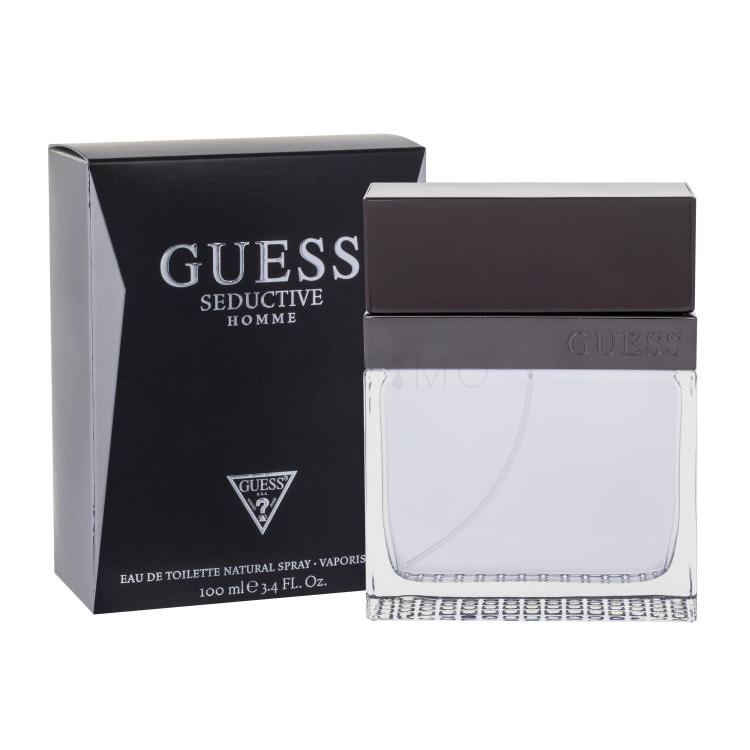GUESS Seductive Homme Toaletna voda za muškarce 100 ml