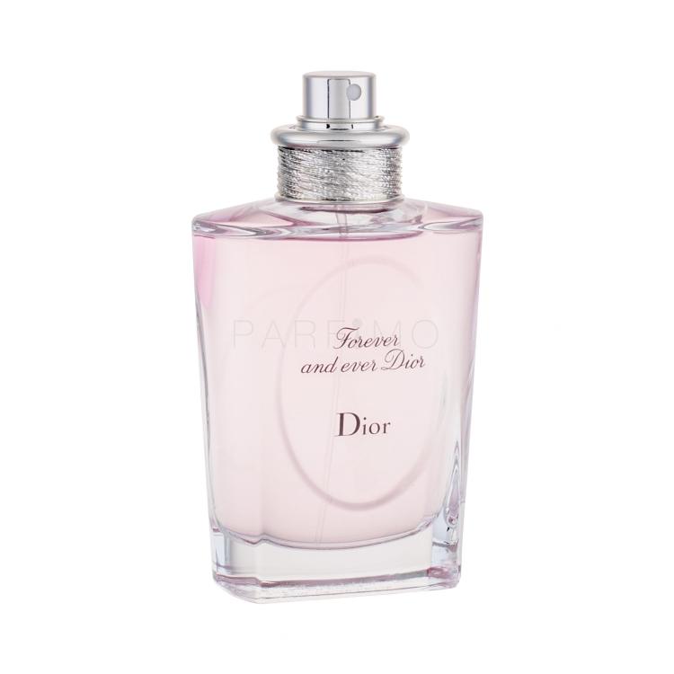 Christian Dior Les Creations de Monsieur Dior Forever And Ever Toaletna voda za žene 100 ml tester